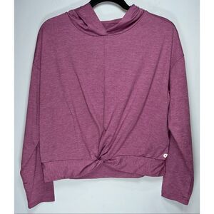 Gap fit knotted hoodie size medium